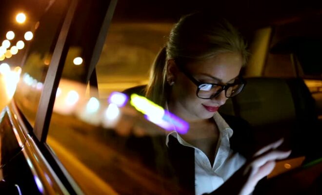 taxi pour femmes
